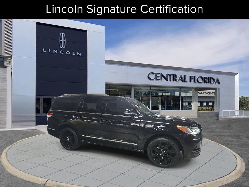 2024 Lincoln Navigator
