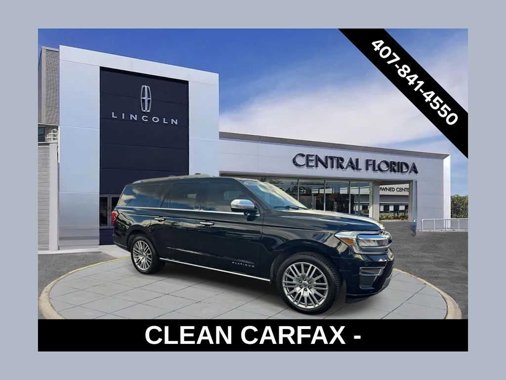 2022 Ford Expedition Max