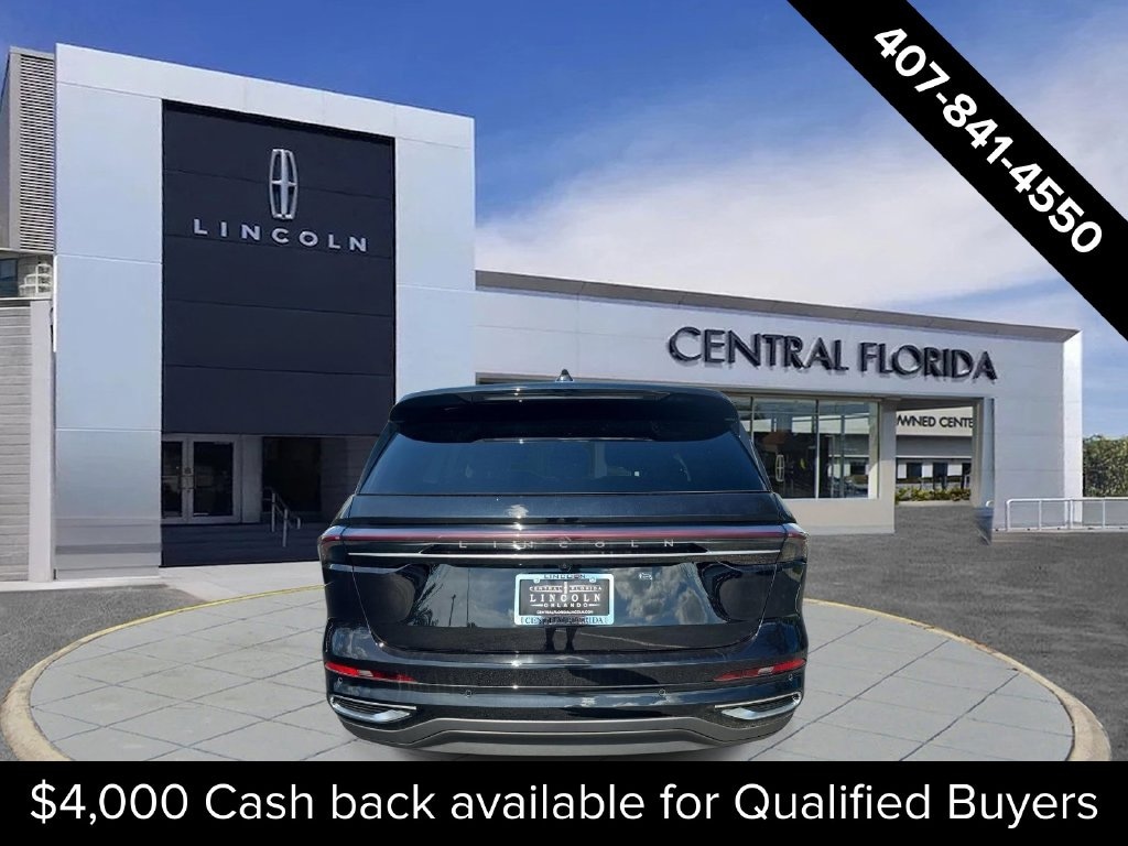 New 2026 Lincoln Nautilus Premiere SUV