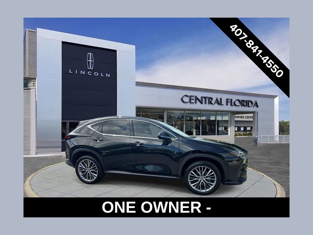  LEXUS NX 350h