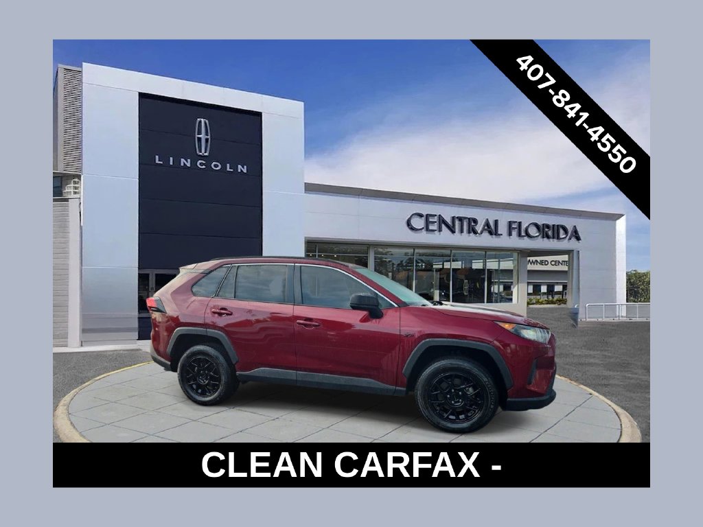 2020 Toyota RAV4
