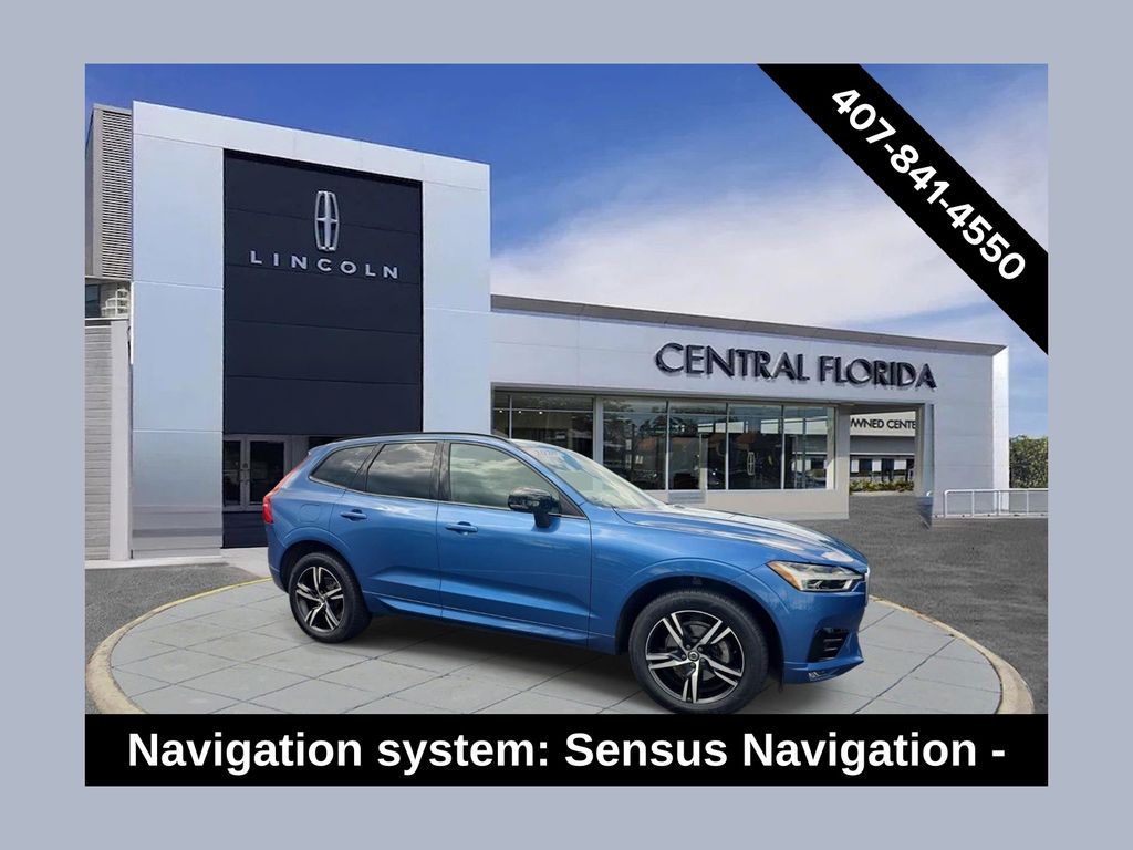 2020 Volvo XC60