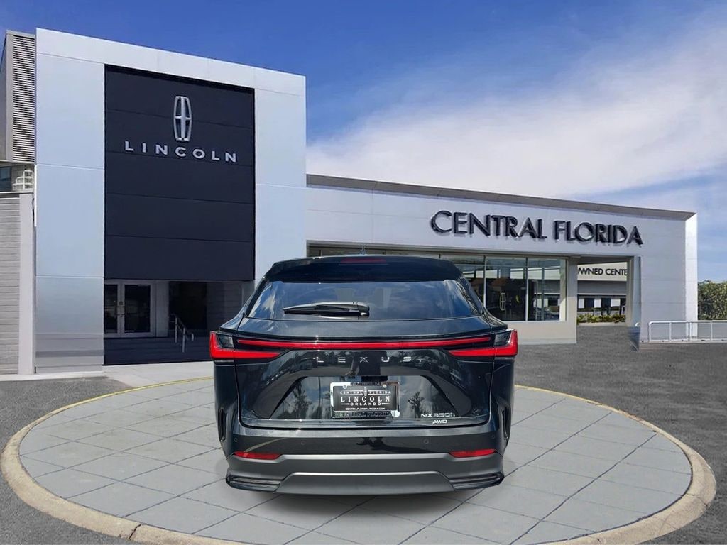 Used 2025 Lexus NX 350h Premium SUV