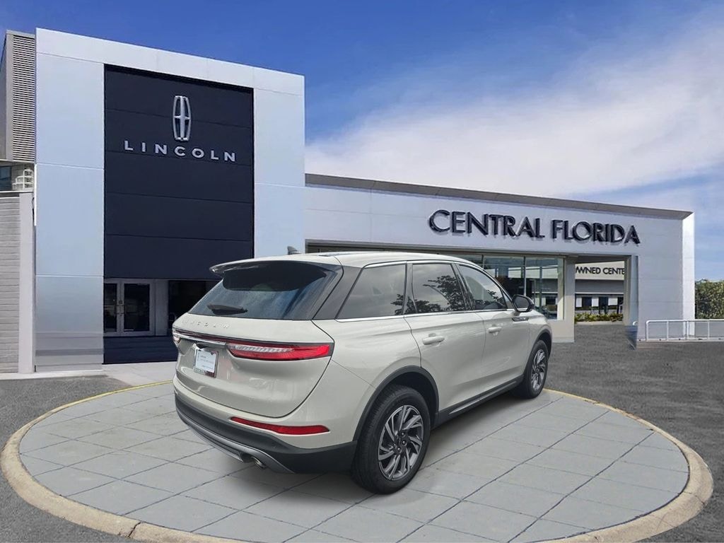 Certified 2024 Lincoln Corsair Premiere SUV