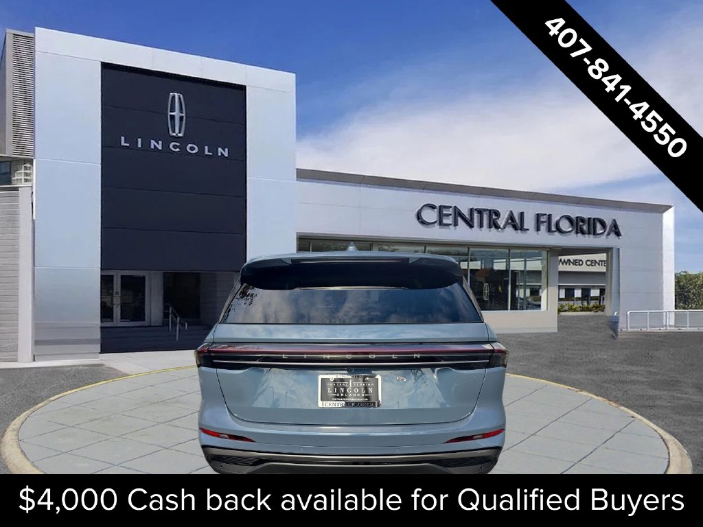 New 2026 Lincoln Nautilus Premiere SUV