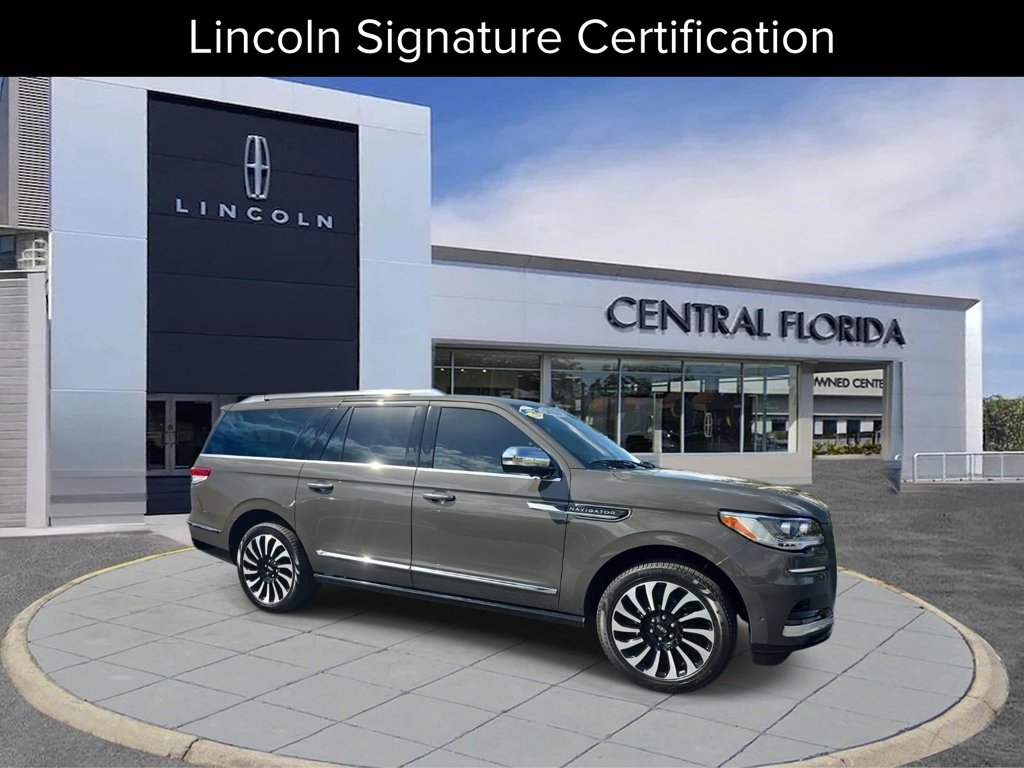2024 Lincoln Navigator