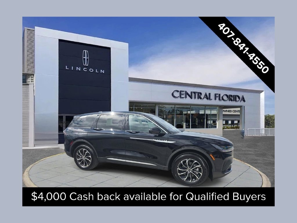 New 2026 Lincoln Nautilus Premiere SUV