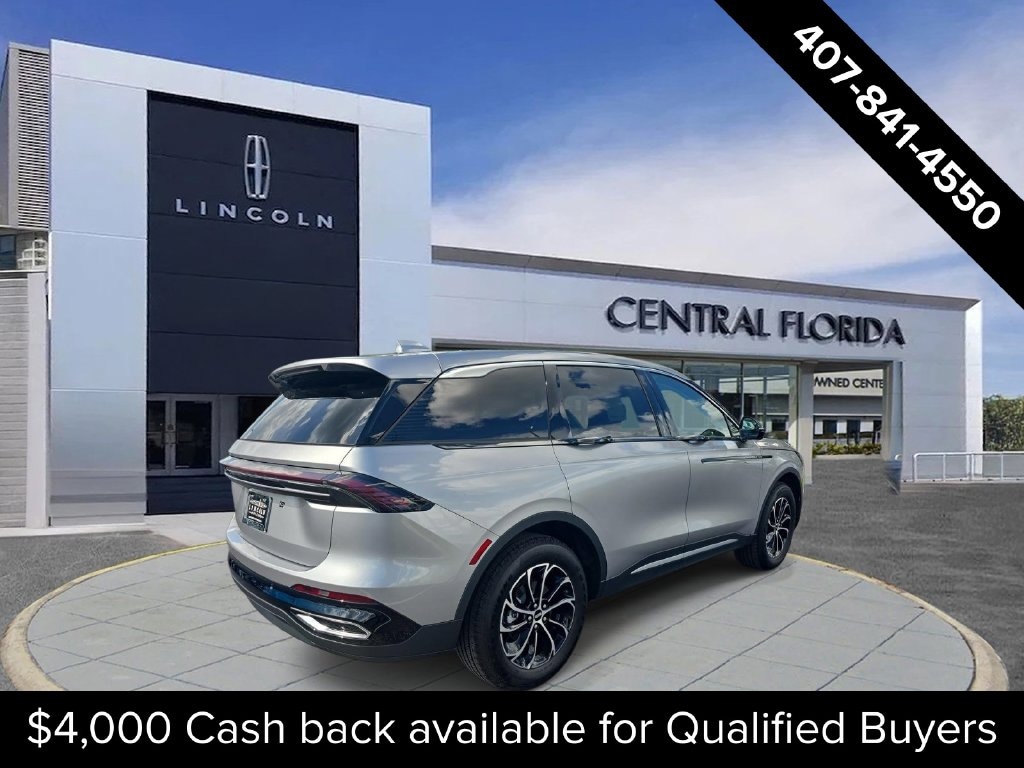 New 2026 Lincoln Nautilus Premiere SUV