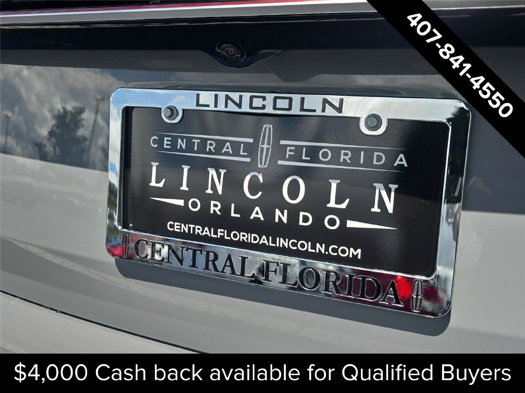 New 2026 Lincoln Nautilus Reserve SUV