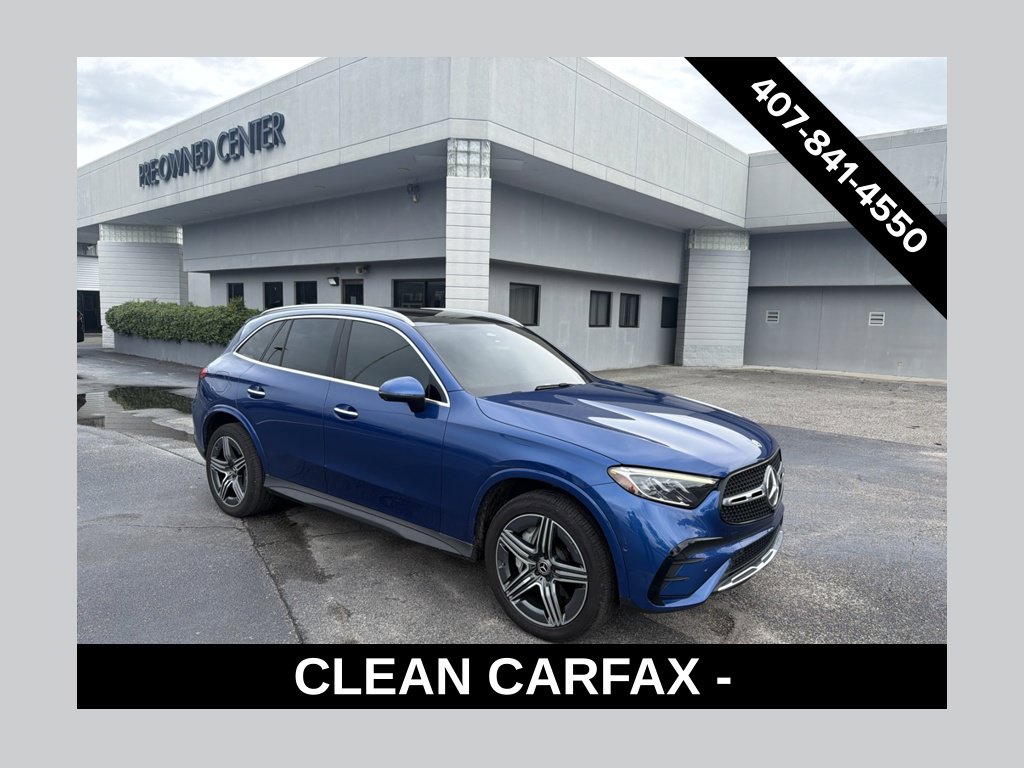  Mercedes-Benz GLC