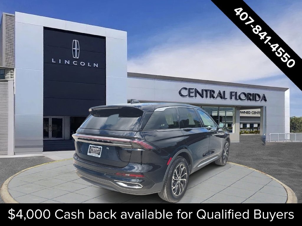 New 2026 Lincoln Nautilus Premiere SUV