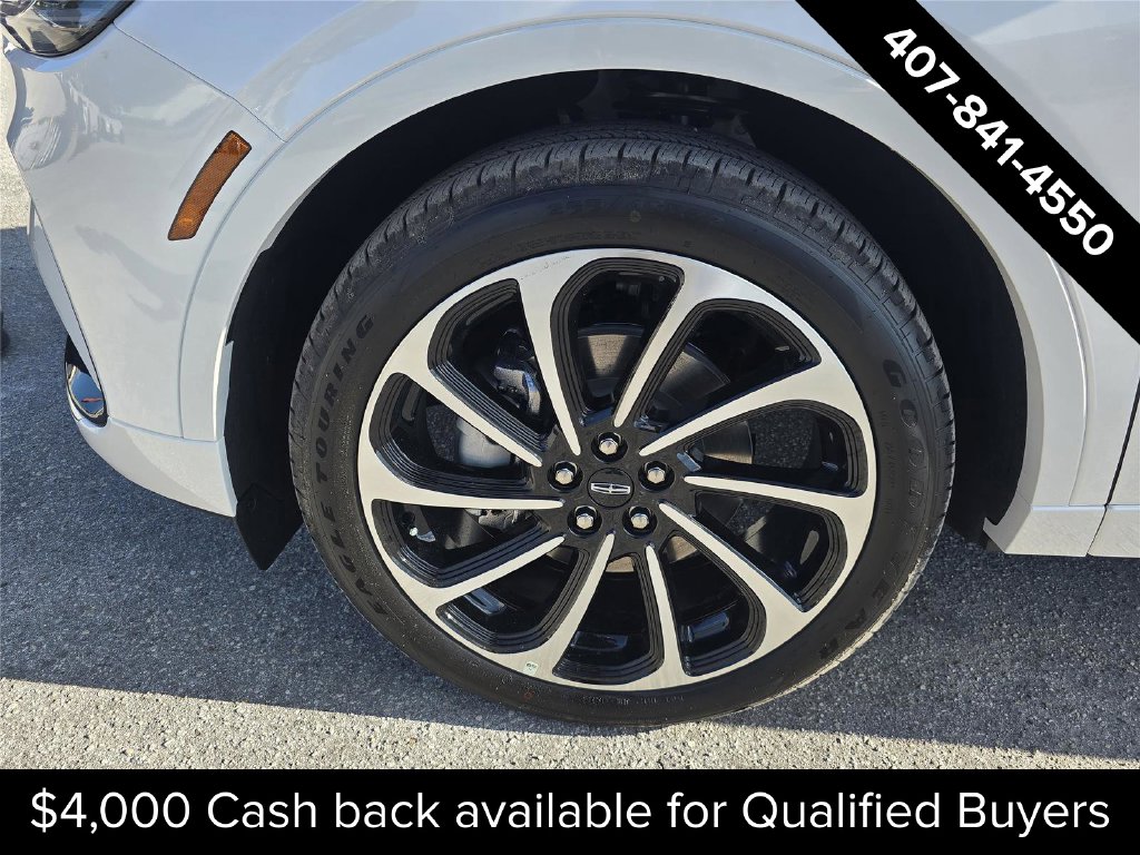 2026 Lincoln Nautilus Black Label - Photo 9