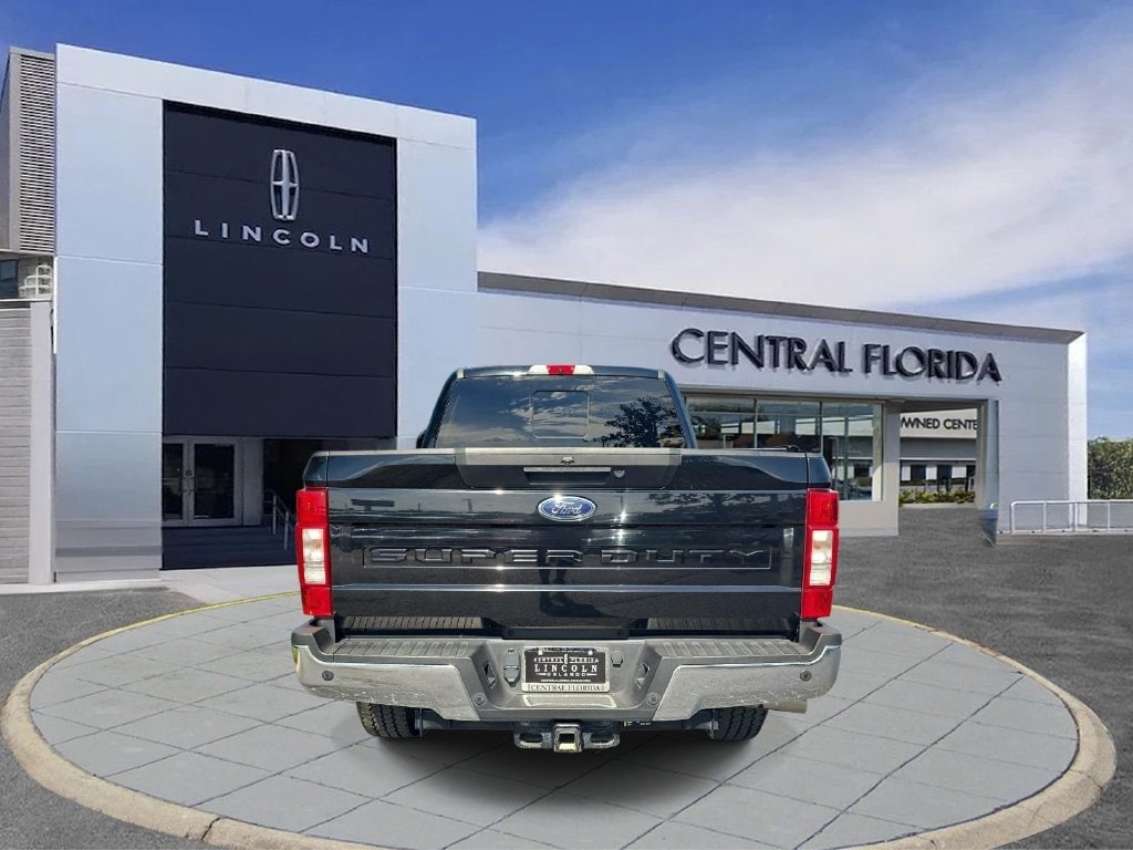 Used 2021 Ford F-350 Truck Crew Cab