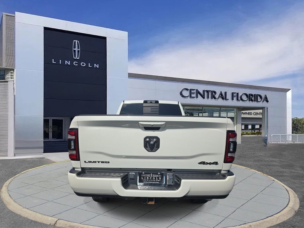 Used 2023 Ram 2500 Limited Truck Mega Cab