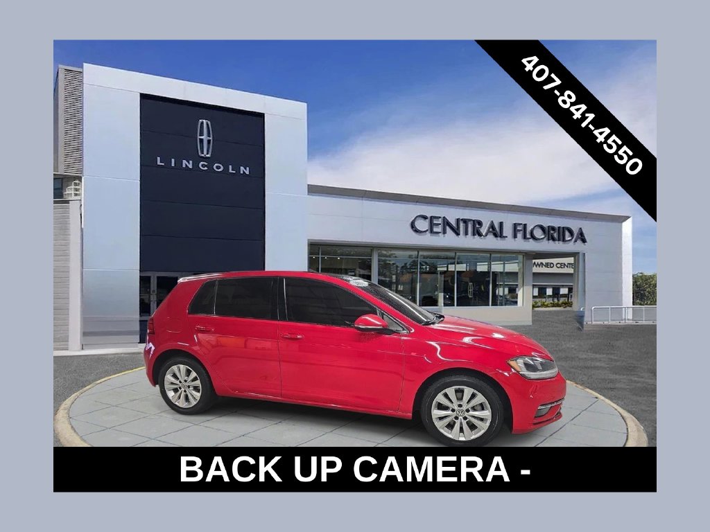Used 2018 Volkswagen Golf TSI SE Hatchback