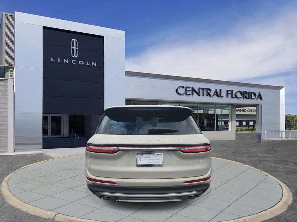 Certified 2024 Lincoln Corsair Premiere SUV