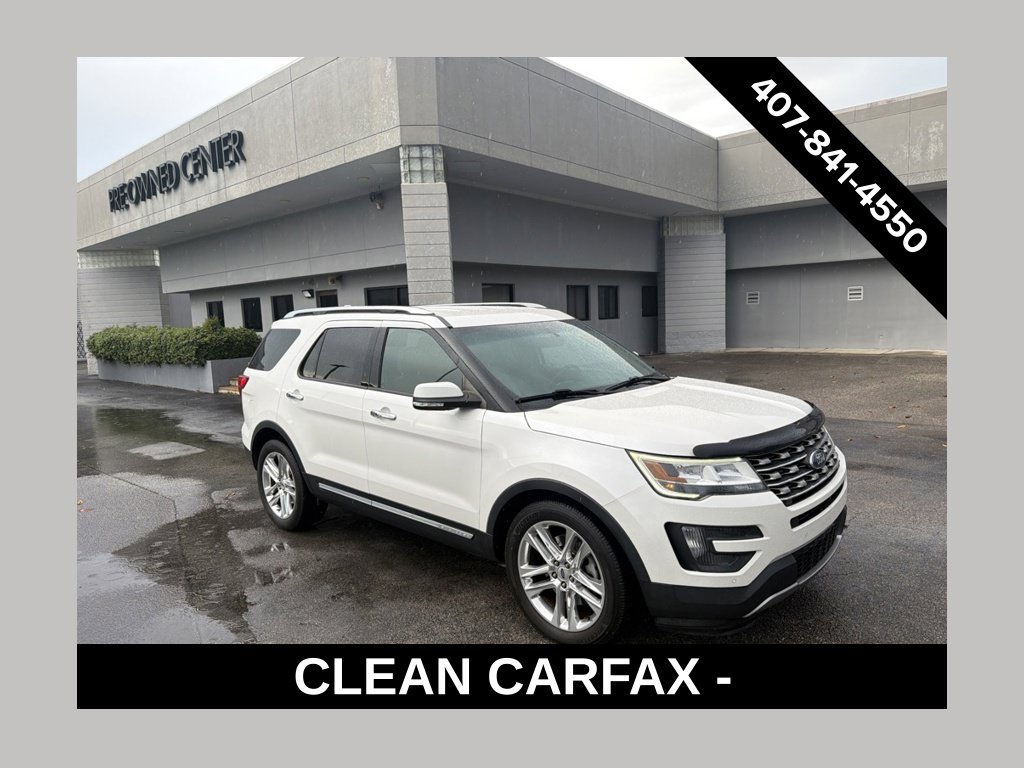  Ford Explorer