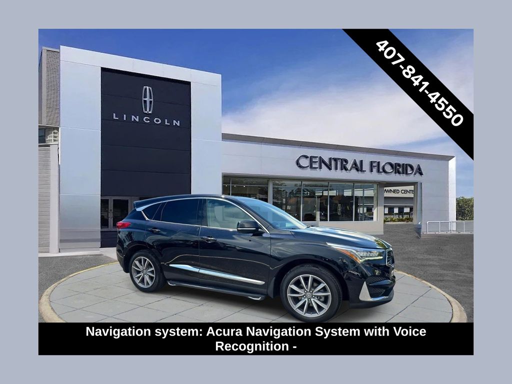 2019 Acura RDX