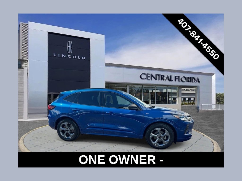 Used 2023 Ford Escape ST-Line SUV
