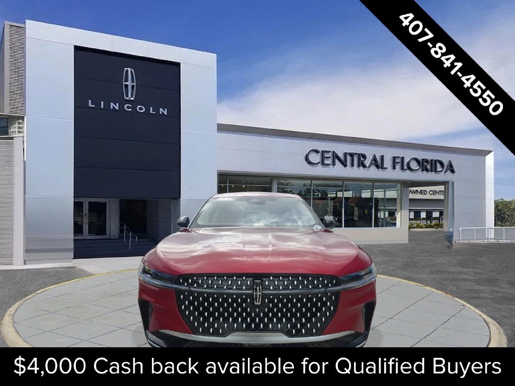 New 2026 Lincoln Nautilus Premiere SUV