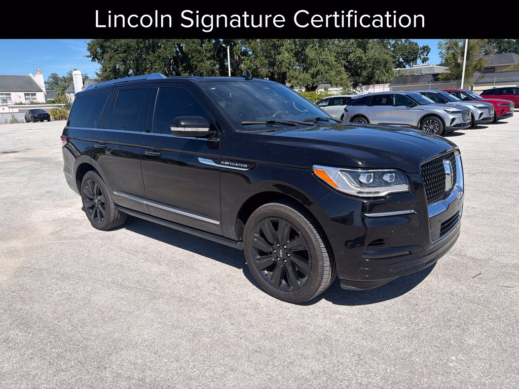 2024 Lincoln Navigator