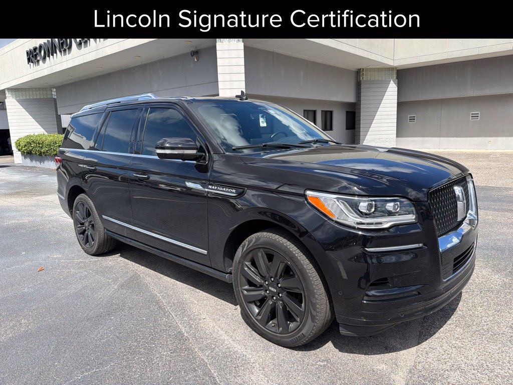 2024 Lincoln Navigator