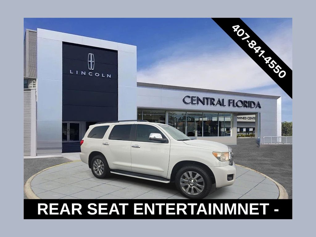 2015 Toyota Sequoia
