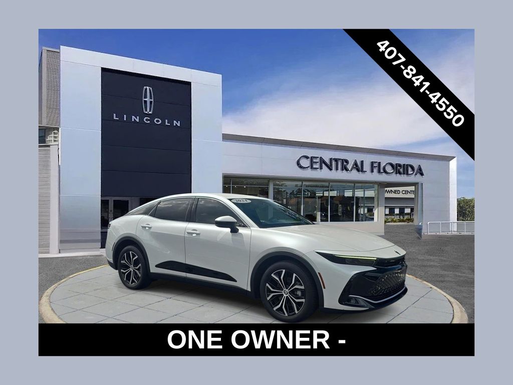 2024 Toyota Crown