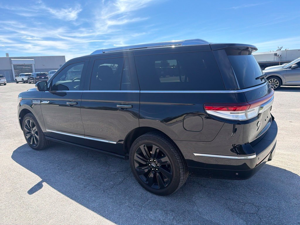 Certified 2024 Lincoln Navigator Reserve SUV