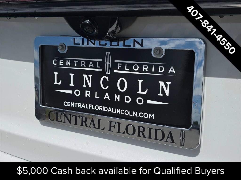 New 2026 Lincoln Aviator Black Label SUV