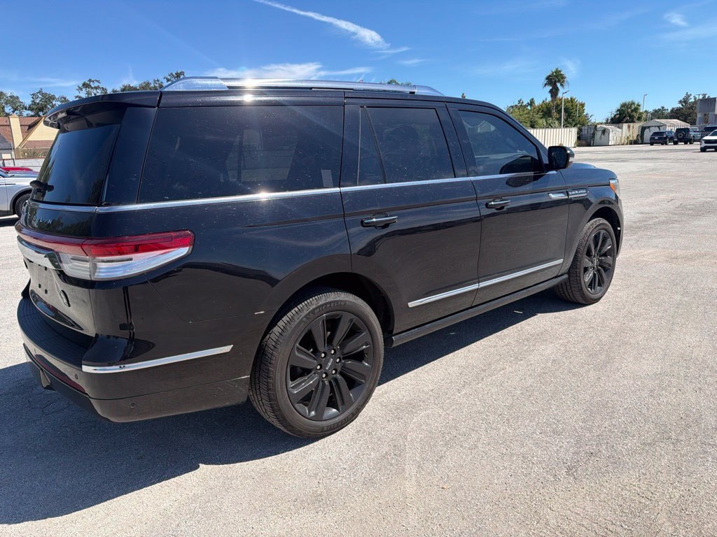 Certified 2024 Lincoln Navigator Reserve SUV