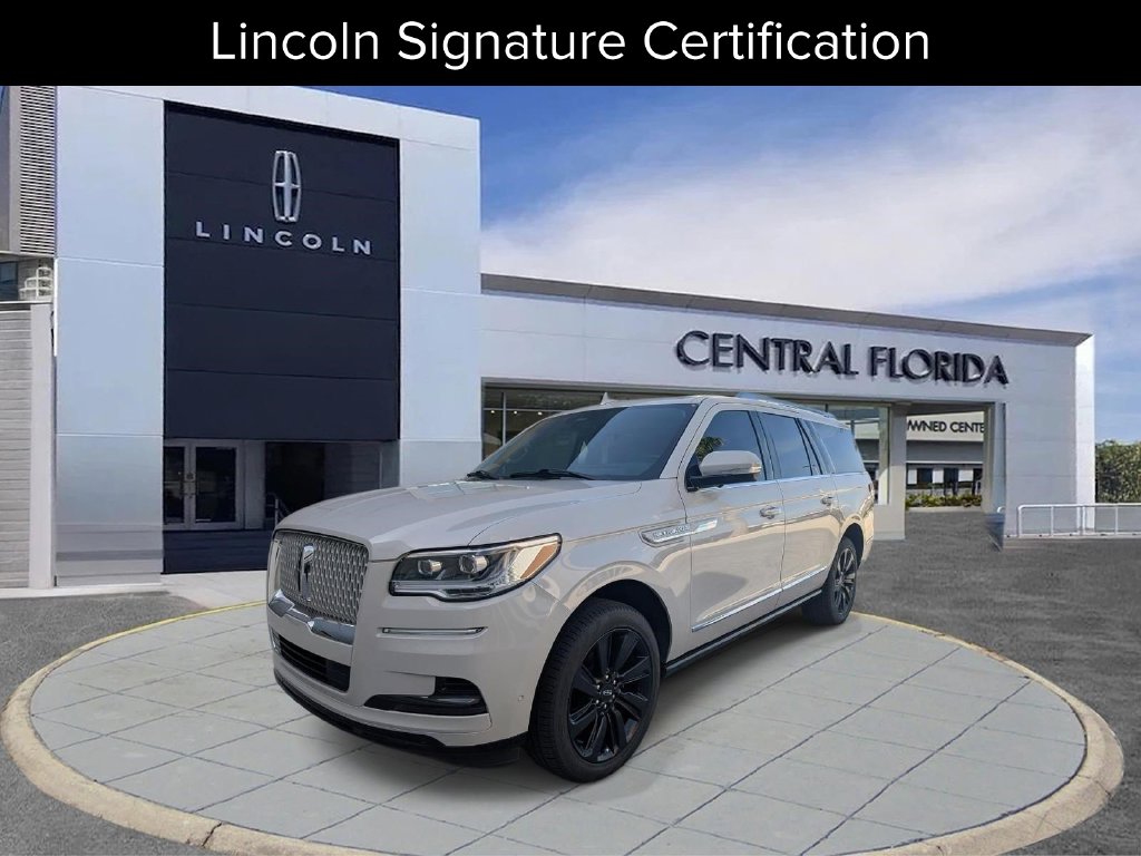 2024 Lincoln Navigator