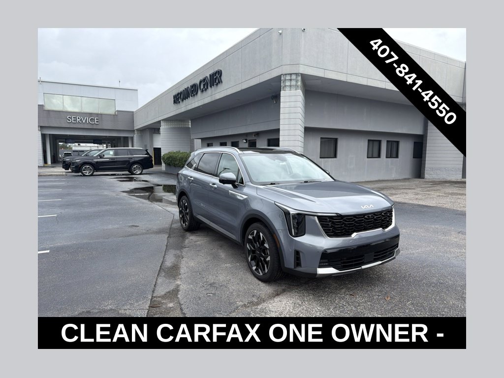  Kia Sorento