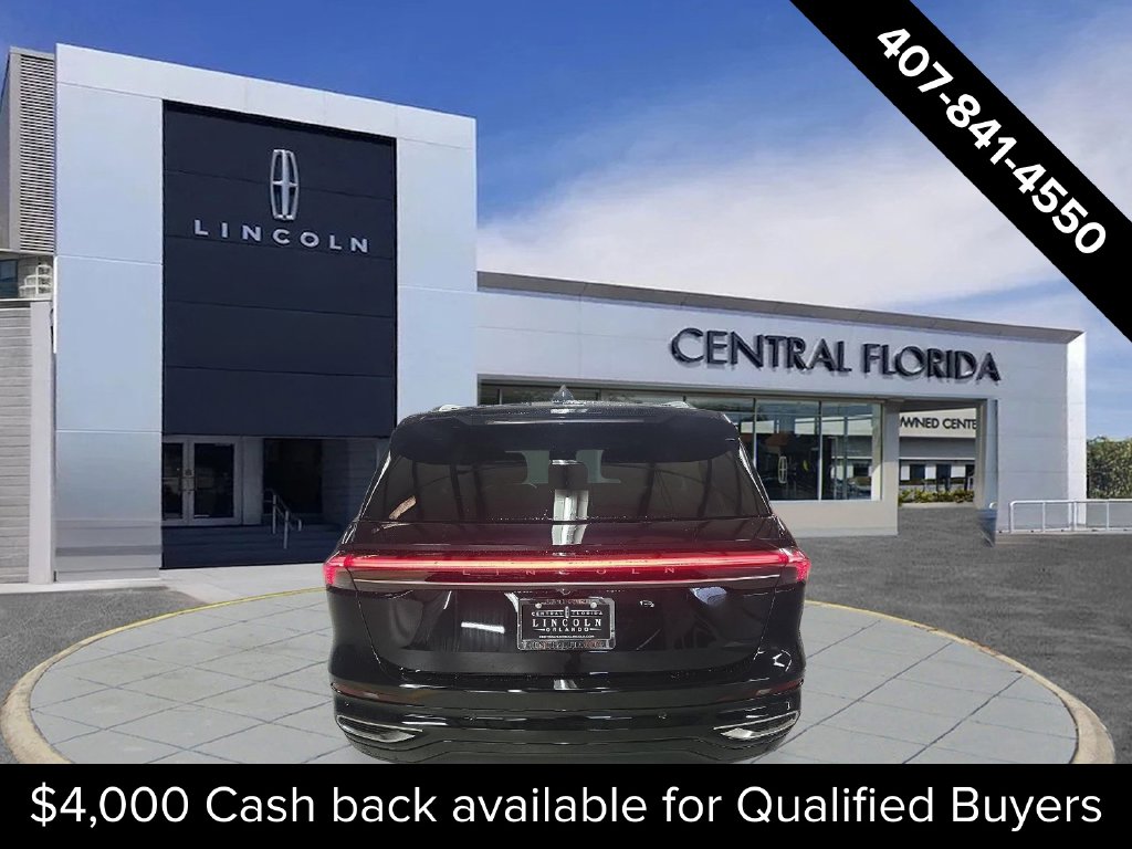 New 2026 Lincoln Nautilus Reserve SUV