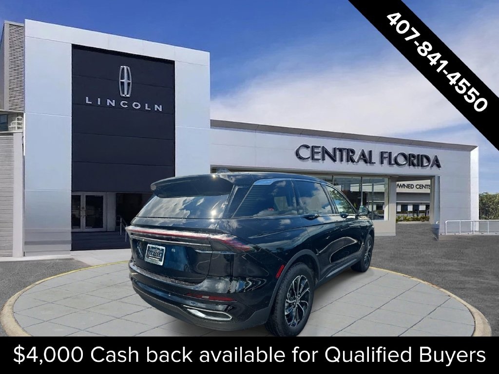 New 2026 Lincoln Nautilus Premiere SUV