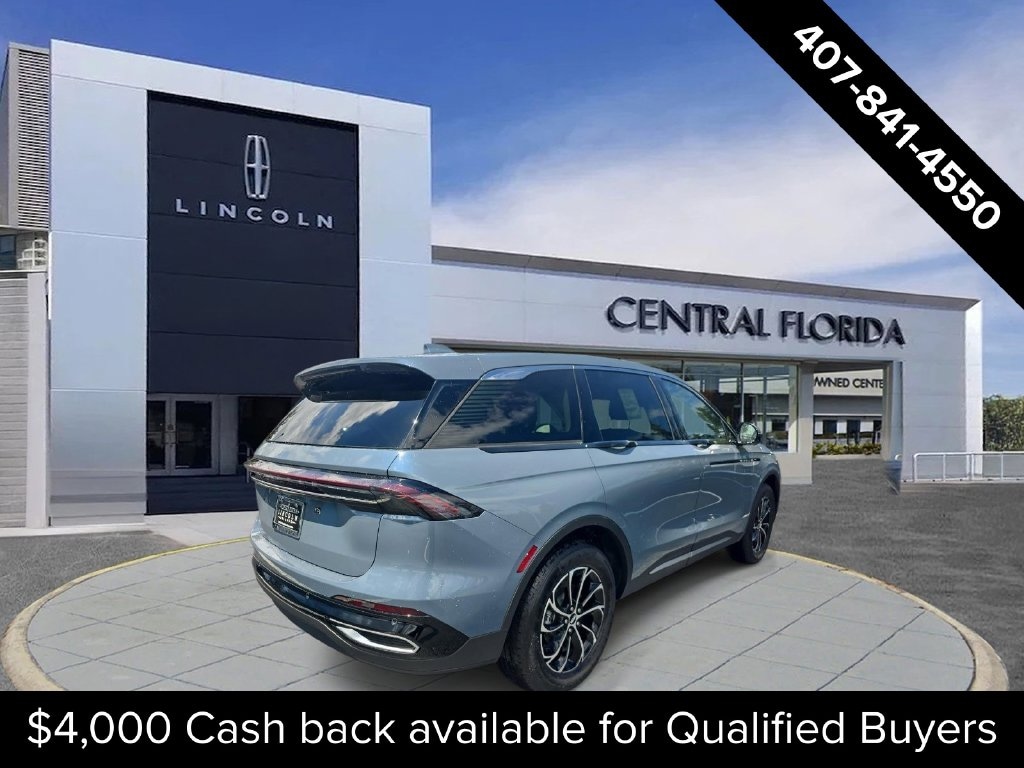 New 2026 Lincoln Nautilus Premiere SUV