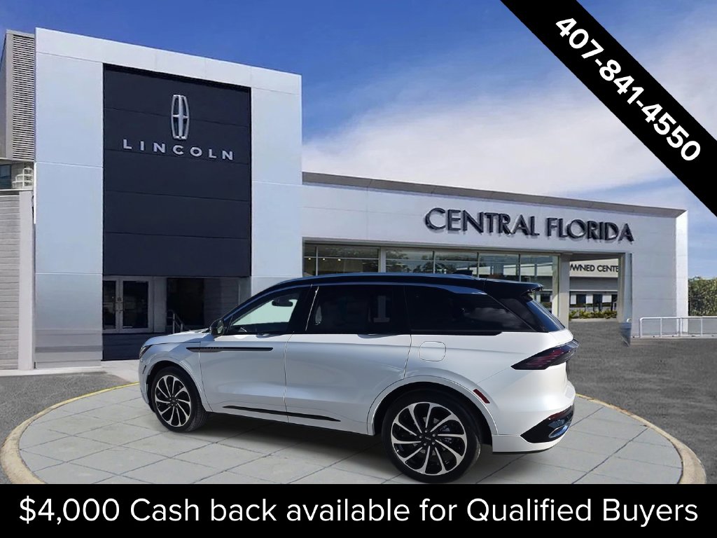 2026 Lincoln Nautilus Black Label - Photo 7
