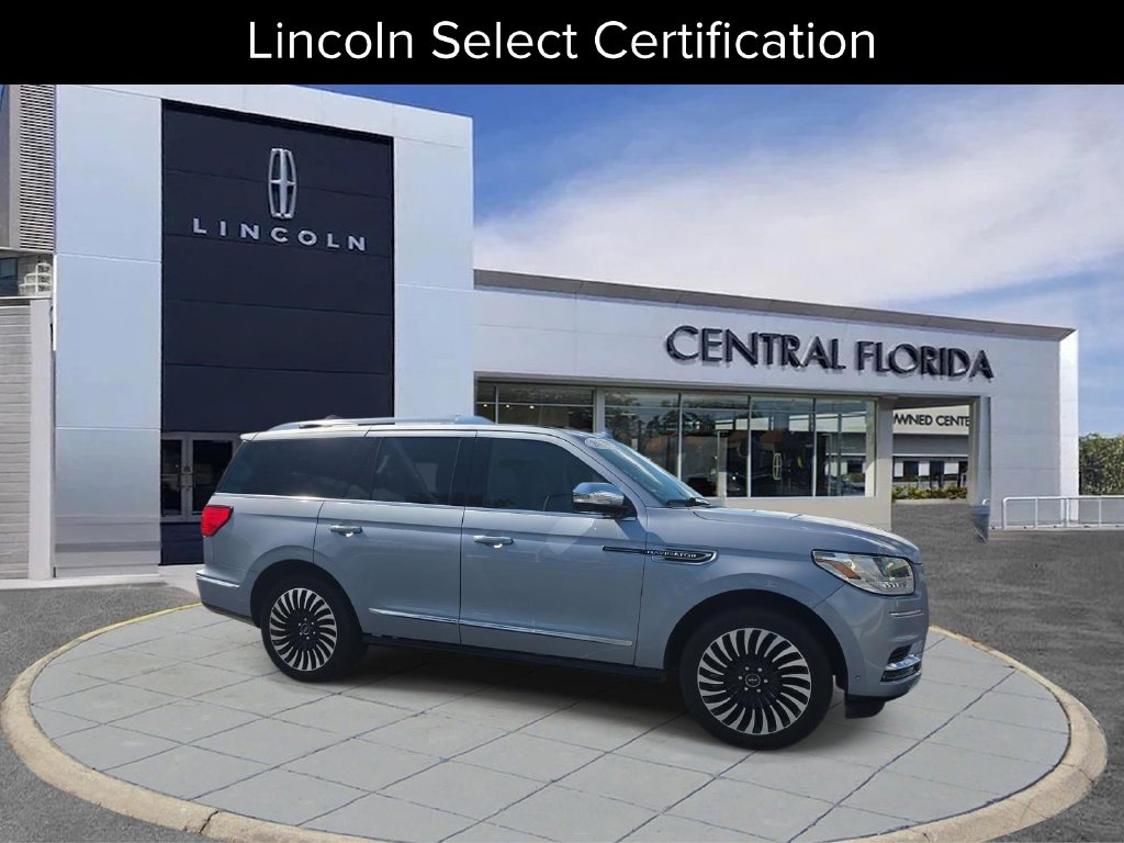 2020 Lincoln Navigator