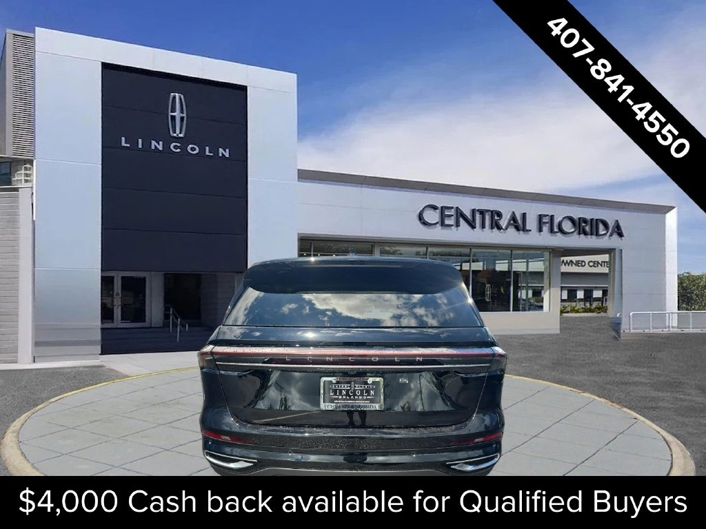 New 2026 Lincoln Nautilus Premiere SUV