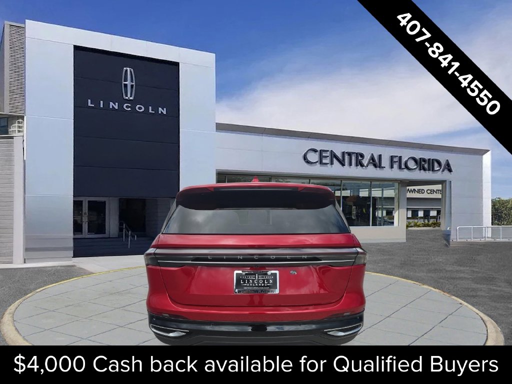 New 2026 Lincoln Nautilus Premiere SUV