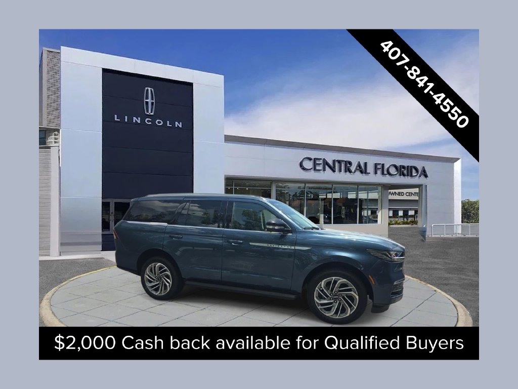  Lincoln Navigator