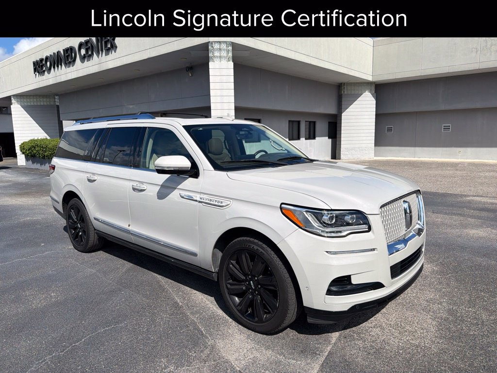 2023 Lincoln Navigator