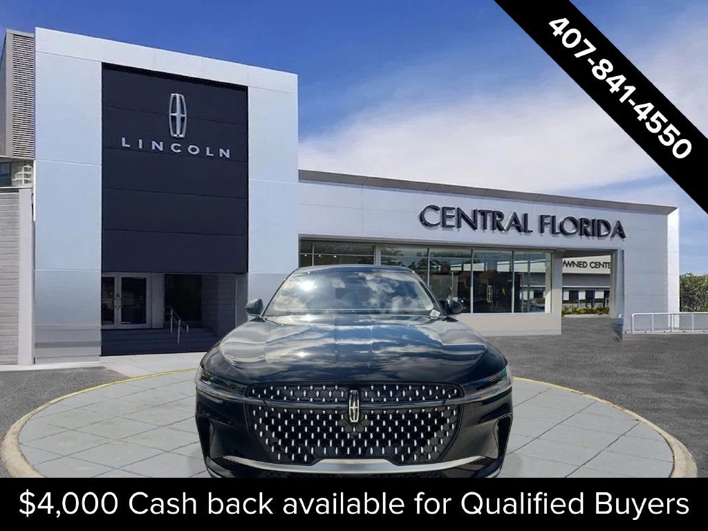 New 2026 Lincoln Nautilus Premiere SUV
