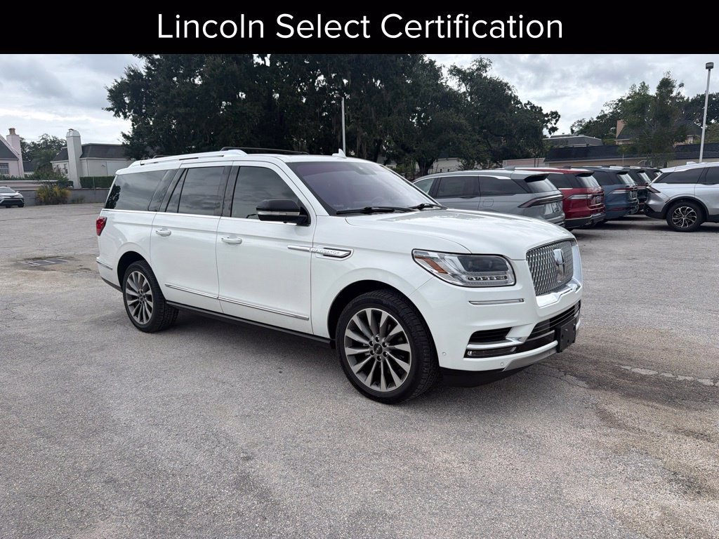  Lincoln Navigator L