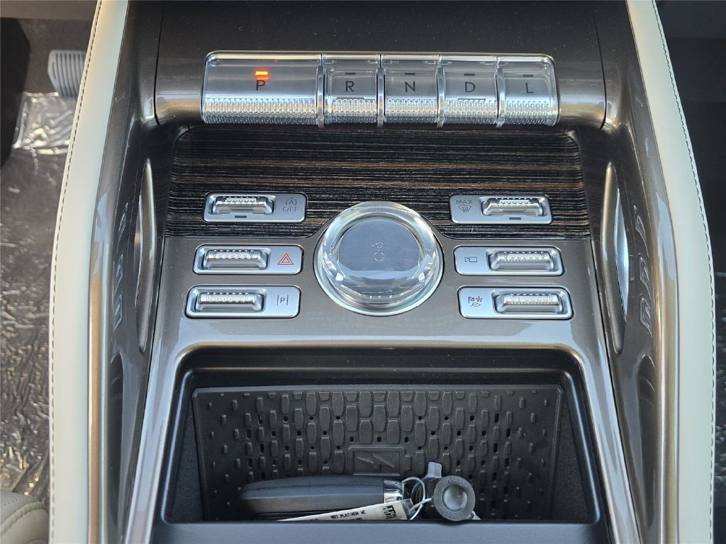 2026 Lincoln Nautilus Black Label - Photo 21