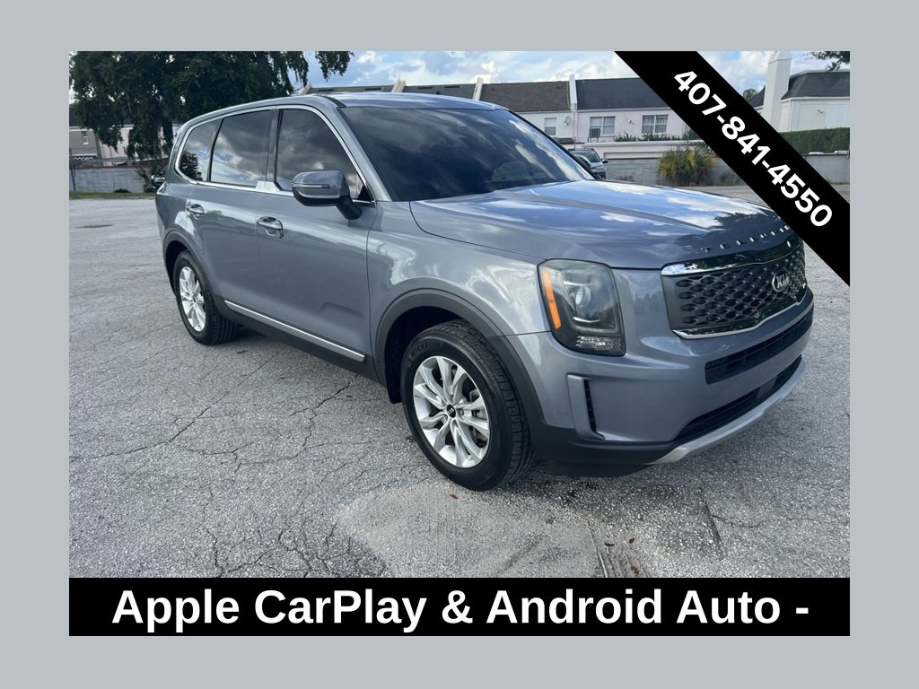  Kia Telluride