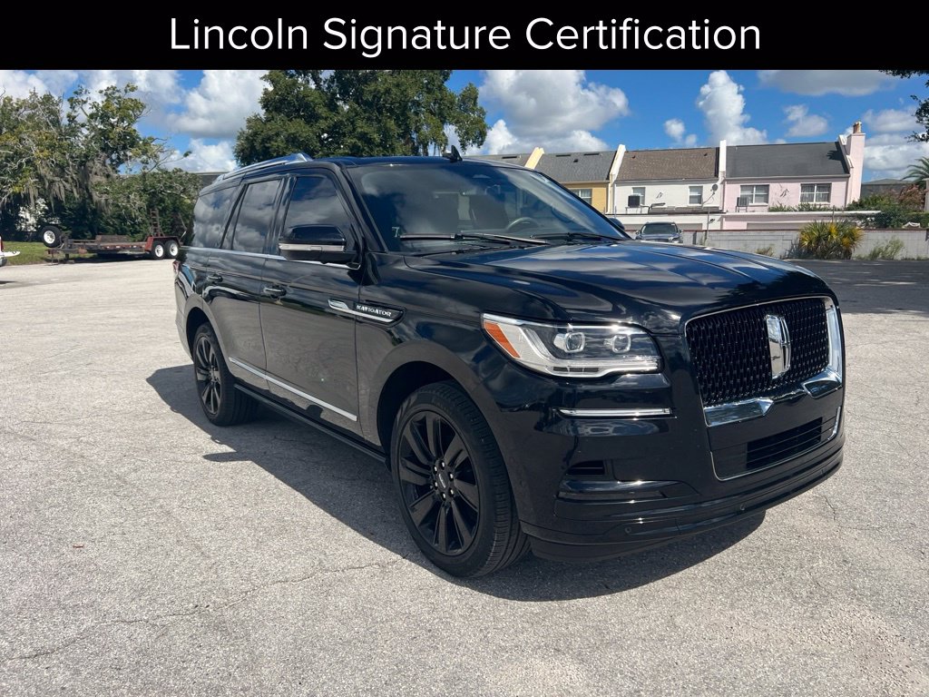 2023 Lincoln Navigator