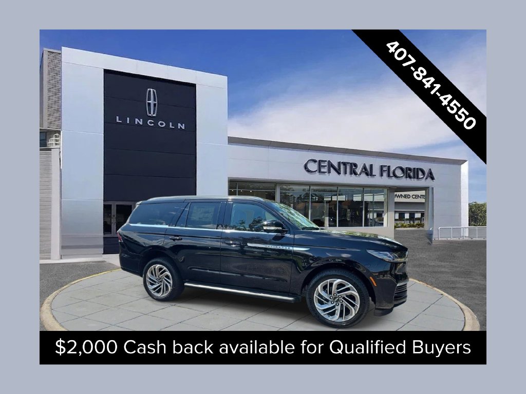  Lincoln Navigator