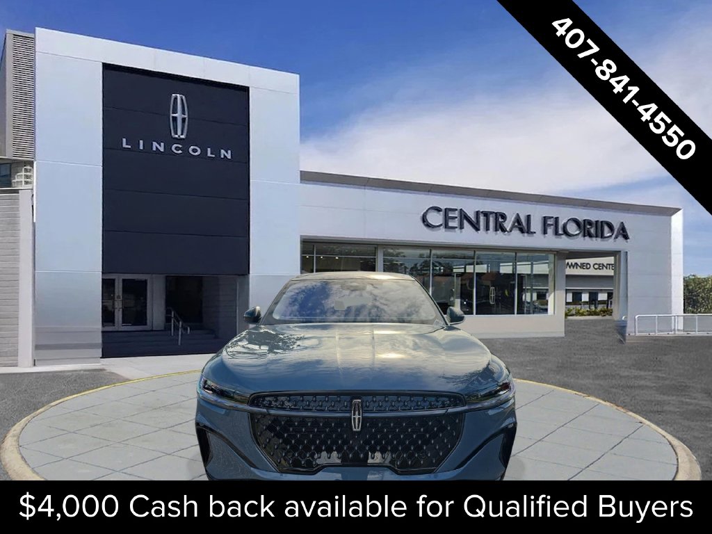 New 2026 Lincoln Nautilus Premiere SUV
