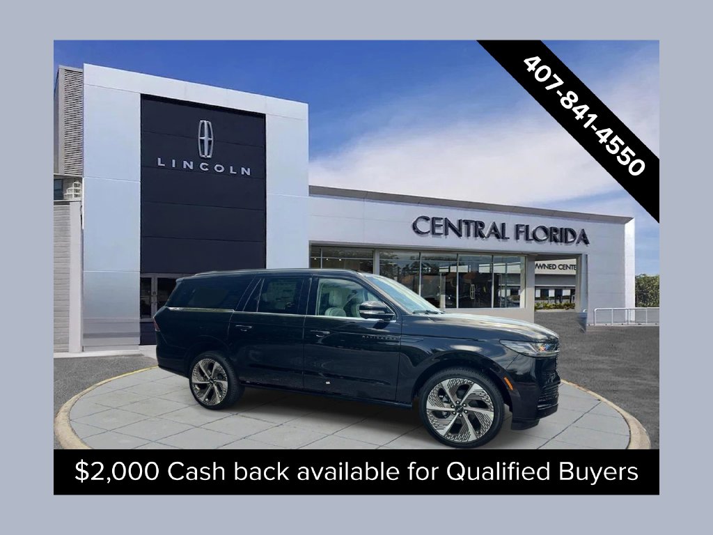  Lincoln Navigator L